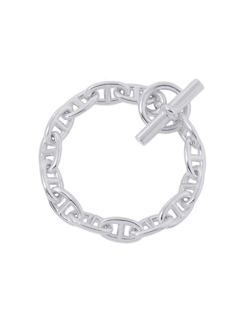 Hermes Bracelet Chaine D'ancre GM 14 Links